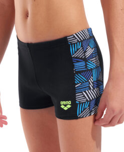 Alternative view of Boy's Arena Candies Swim Short